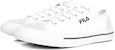 x FILA BTS Festivo'91 Kasut Rendah Putih Kelabu Versi 'Putih Kelabu' 1XM00976_077