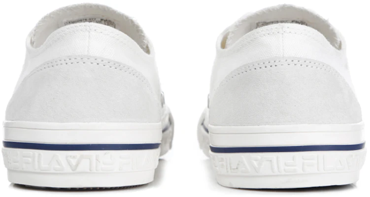 x FILA BTS Festivo'91 Low Tops Shoe White Gray Version 'White Grey' 1XM00976_077 Lookbook x FILA BTS Festivo'91 Low Tops Shoe White Gray Version 'White Grey' 1XM00976_077