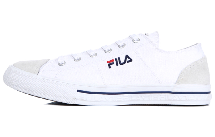 x FILA BTS Festivo'91 Low Tops Shoe White Version 'White Grey' 1XM00976_125
