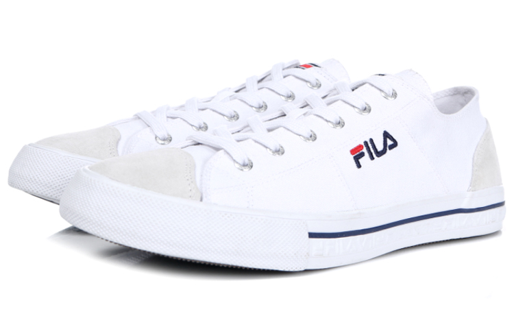 Order zapatillas bajas x FILA BTS Festivo'91 versión blanco gris 1XM00976_125