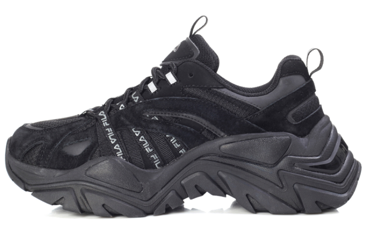 x FILA BTS Interation Shoes Black 1JM00790_001