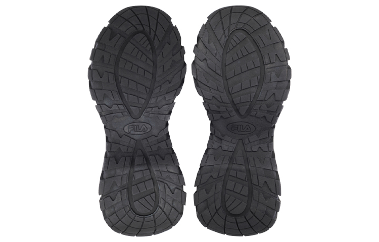 x FILA BTS Interation Shoes Black 圖 4