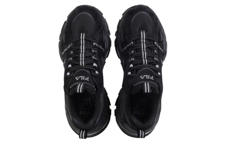 x FILA BTS Interation Shoes Black 圖 5