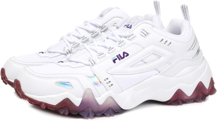 휠라 BTS 오크몬트 TR 로우 화이트 버전 1JM01245_522 Order 휠라 BTS 오크몬트 TR 로우 화이트 버전 1JM01245_522