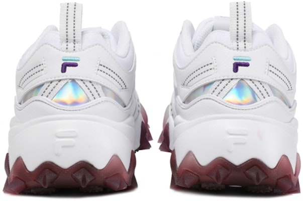 휠라 BTS 오크몬트 TR 로우 화이트 버전 1JM01245_522 Lookbook 휠라 BTS 오크몬트 TR 로우 화이트 버전 1JM01245_522