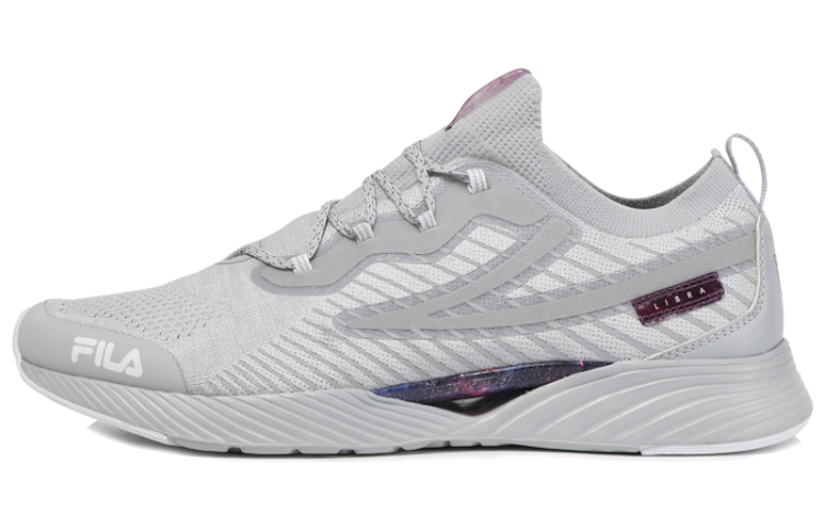 x FILA BTS Rgb Low Tops Gray Version 1RM01311_050