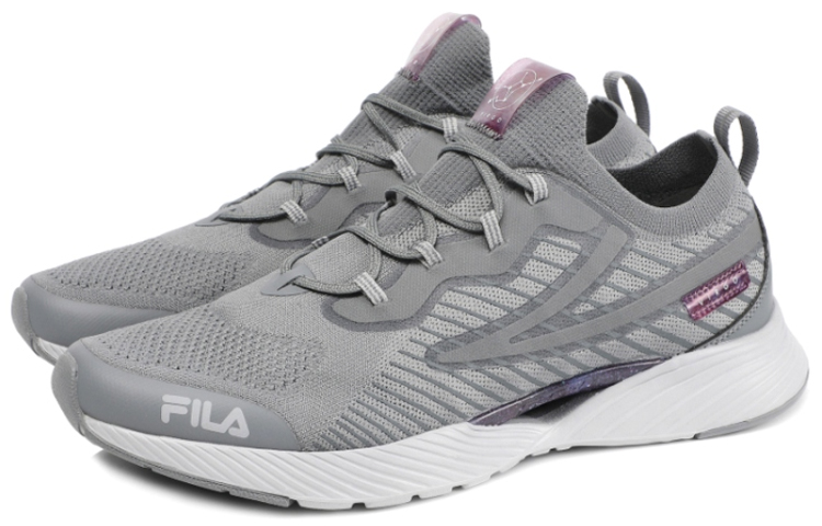 x FILA BTS Rgb Series Low Tops Gray Version 圖 2
