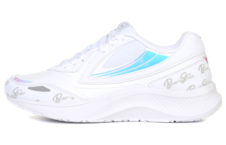 x FILA BTS Wavelet Low Tops White Purple Version 'White Purple' 1RM01318_522