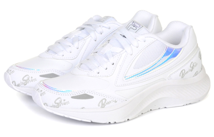 Order x FILA BTS Wavelet Low Tops Blanc Violet Version ''Blanc Violet'' 1RM01318_522