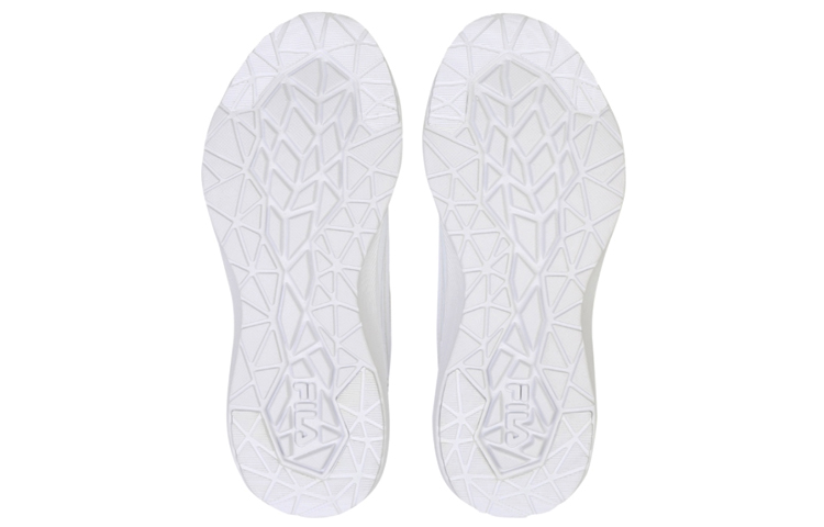 Shop x FILA BTS Wavelet Low Tops Blanc Violet Version ''Blanc Violet'' 1RM01318_522