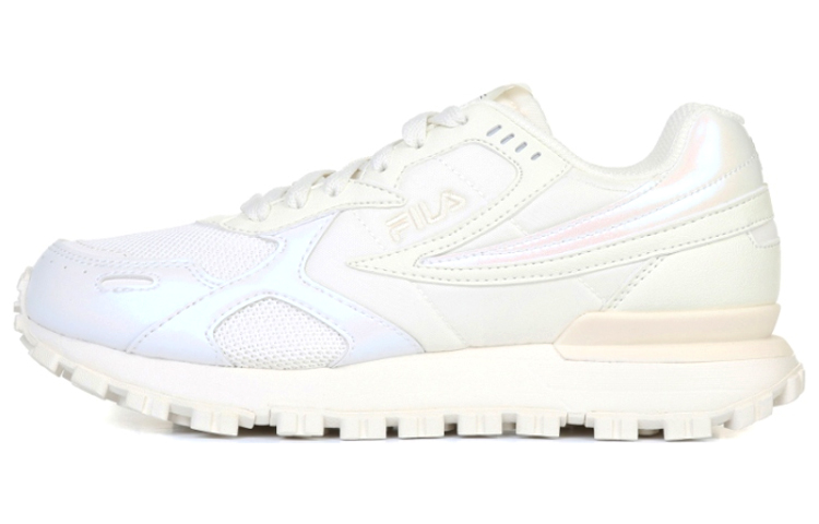 x FILA BTS Zagato Low Tops White Version 1GM01197_071