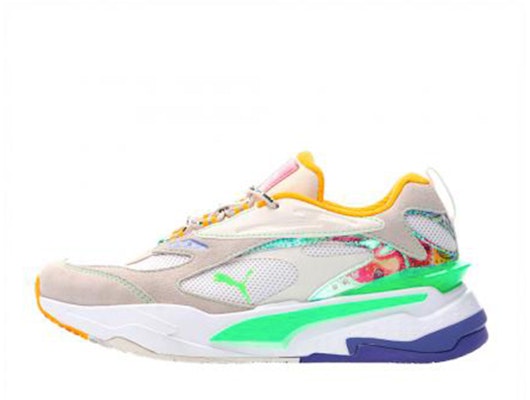 X-GIRL x Puma RS-FAST Wanita Kasut Sneakers 382849-01 Buy X-GIRL x Puma RS-FAST Wanita Kasut Sneakers 382849-01