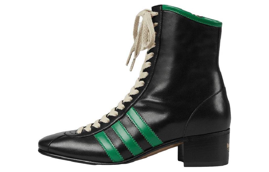 Buy x Gucci Adidas Originals Stiefel ''Schwarz Grün'' 714871-AAA99-1043