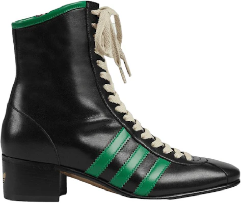 x Gucci Adidas Originals Stiefel ''Schwarz Grün'' 714871-AAA99-1043 Order x Gucci Adidas Originals Stiefel ''Schwarz Grün'' 714871-AAA99-1043