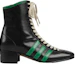 Order x Gucci Adidas Originals Stiefel ''Schwarz Grün'' 714871-AAA99-1043