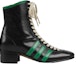 Order x Gucci Adidas Originals But 'Hitam Hijau' 714871-AAA99-1043