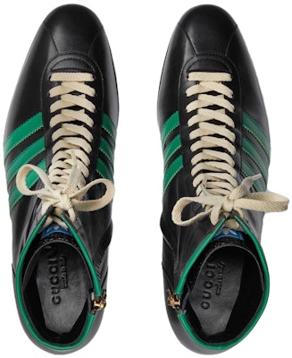 Sepatu Bot Adidas Originals x Gucci 'Hitam Hijau' 714871-AAA99-1043 Shop Sepatu Bot Adidas Originals x Gucci 'Hitam Hijau' 714871-AAA99-1043