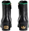 Purchase x Gucci Adidas Originals Stiefel ''Schwarz Grün'' 714871-AAA99-1043