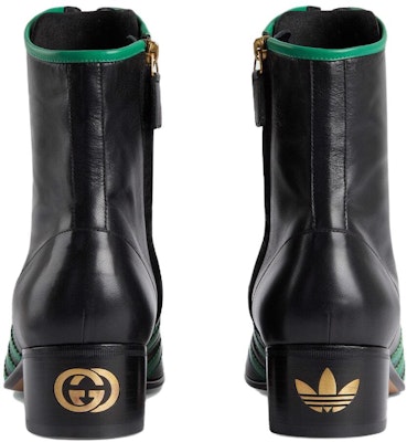 Sepatu Bot Adidas Originals x Gucci 'Hitam Hijau' 714871-AAA99-1043 Purchase Sepatu Bot Adidas Originals x Gucci 'Hitam Hijau' 714871-AAA99-1043
