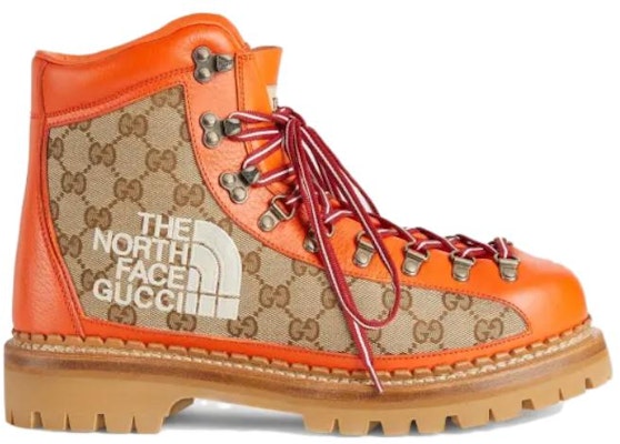 x Gucci The North Face But Kalet Kain Kulit 'Oren' 679914-18A40-7570 Order x Gucci The North Face But Kalet Kain Kulit 'Oren' 679914-18A40-7570