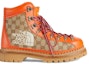 Order x Gucci The North Face But Kalet Kain Kulit 'Oren' 679914-18A40-7570