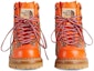 Shop x Gucci The North Face But Kalet Kain Kulit 'Oren' 679914-18A40-7570