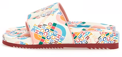 x Gucci The North Face Leather Sandals 'Multi-Color' 685635-CPDH0-5880 x Gucci The North Face Leather Sandals 'Multi-Color' 685635-CPDH0-5880