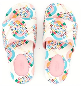 x Gucci The North Face レザーサンダル (マルチカラー) 685635-CPDH0-5880 Shop x Gucci The North Face レザーサンダル (マルチカラー) 685635-CPDH0-5880