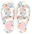 x Gucci The North Face Sandal Kulit 'Berbilang Warna' 685635-CPDH0-5880