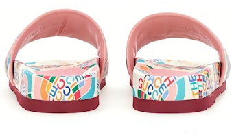 Sandal Kulit Multi-Warna Gucci x The North Face 685635-CPDH0-5880 Purchase Sandal Kulit Multi-Warna Gucci x The North Face 685635-CPDH0-5880