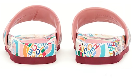 x Gucci The North Face レザーサンダル (マルチカラー) 685635-CPDH0-5880 Purchase x Gucci The North Face レザーサンダル (マルチカラー) 685635-CPDH0-5880