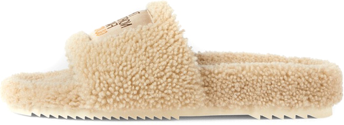 x Gucci The North Face Selipar Merino Wool 'Beige' 679948-DEB00-9556 Buy x Gucci The North Face Selipar Merino Wool 'Beige' 679948-DEB00-9556