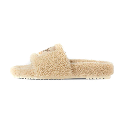 (W) The North Face Gucci Merino Wool Slide 'Butterscotch'