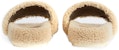 x Gucci The North Face Selipar Merino Wool 'Beige' 679948-DEB00-9556