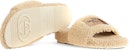 x Gucci The North Face Selipar Merino Wool 'Beige' 679948-DEB00-9556