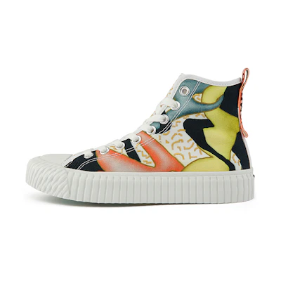 x Kappa Artist Co-Lab Series 'Wu Xing Jin Multicolor'