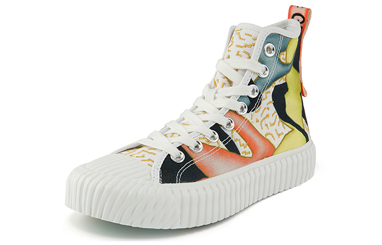 x Kappa Artist Co-Lab Series 'Wu Xing Jin Multicolor' 圖 2