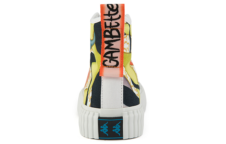 x Kappa Artist Co-Lab Series 'Wu Xing Jin Multicolor' 圖 6