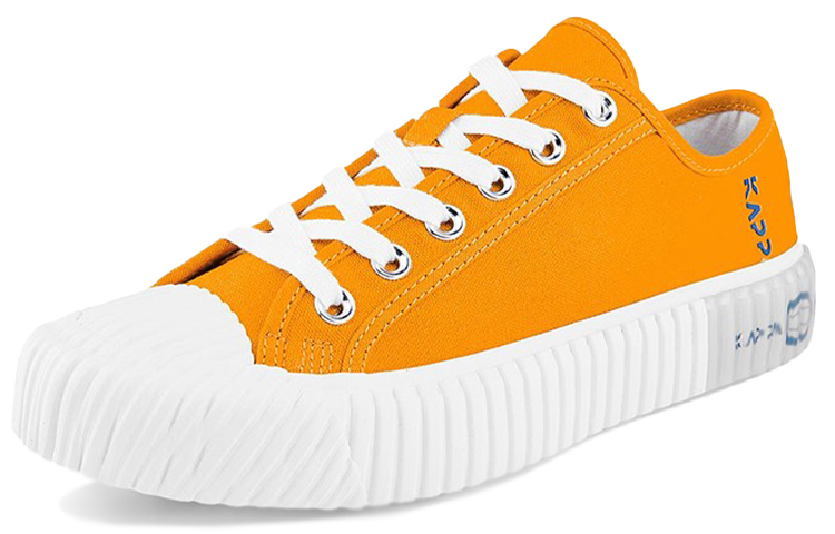 x Kappa Artist Collab Canvas Low 'Orange' 圖 3