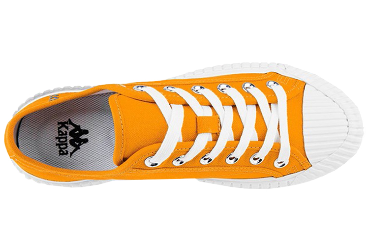 x Kappa Artist Collab Canvas Low 'Orange' 圖 4