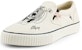 x Kappa Artist Kolaborasi Canvas Slip-On 'Putih' K0BX5VS16D-024