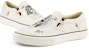 x Kappa Artist Kolaborasi Canvas Slip-On 'Putih' K0BX5VS16D-024