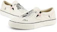 Purchase x Kappa Artist Kolaborasi Canvas Slip-On 'Putih' K0BX5VS16D-024