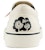x Kappa Artist Kolaborasi Canvas Slip-On 'Putih' K0BX5VS16D-024