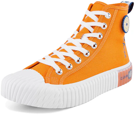 x Kappa Artist Collab Canvas Sneakers ''Oranje'' K0AW5VS82D-706 Order x Kappa Artist Collab Canvas Sneakers ''Oranje'' K0AW5VS82D-706