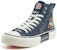 x Kappa Artist Collab High-Top Kanvas 'Denim Biru' K0BX5VS10D-878