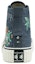 Lookbook x Kappa Artist Collab High-Top Kanvas 'Denim Biru' K0BX5VS10D-878