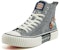 x Kappa Artist Collab High-Top Canvas 'Denim Grey' Kanvas Tinggi 'Kelabu Denim' K0BX5VS10D-189