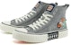 x Kappa Artist Collab High-Top Canvas 'Denim Grey' Kanvas Tinggi 'Kelabu Denim' K0BX5VS10D-189