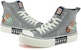 x Kappa Artist Collab High-Top Canvas 'Denim Grey' Kanvas Tinggi 'Kelabu Denim' K0BX5VS10D-189
